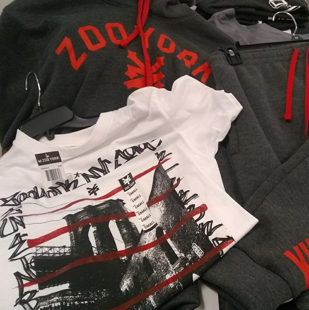 Zoo york outfit